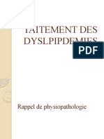 Taitement Des Dyslpipdemies