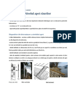 Nivelul Apei1 PDF