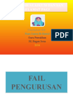 partition fail pemulihan kerian 2016