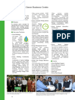 CII-Sohrabji Godrej Green Business Centre: Vision