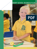 Bindoon Primary School Business Plan