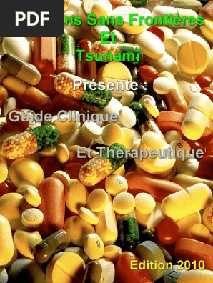 Guide Clinique Et Therapeutique Edition 10 Pdf Pdf Epilepsie Rtt