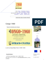 Congo - 1960 PDF