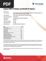 CompactLogix 5380 System Overview | PDF | Programmable Logic Controller ...