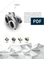 Melting Zone Elements: Uniform and Intense Shear