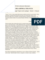 Pseudoistorijska (Srpska) Trilogija: Daa111vdffvbb777441) 357442111aleksandar Milosavljević