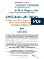 La Collection Hippocrate: Gynécologie-Obstétrique