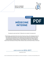 Medcine Interne