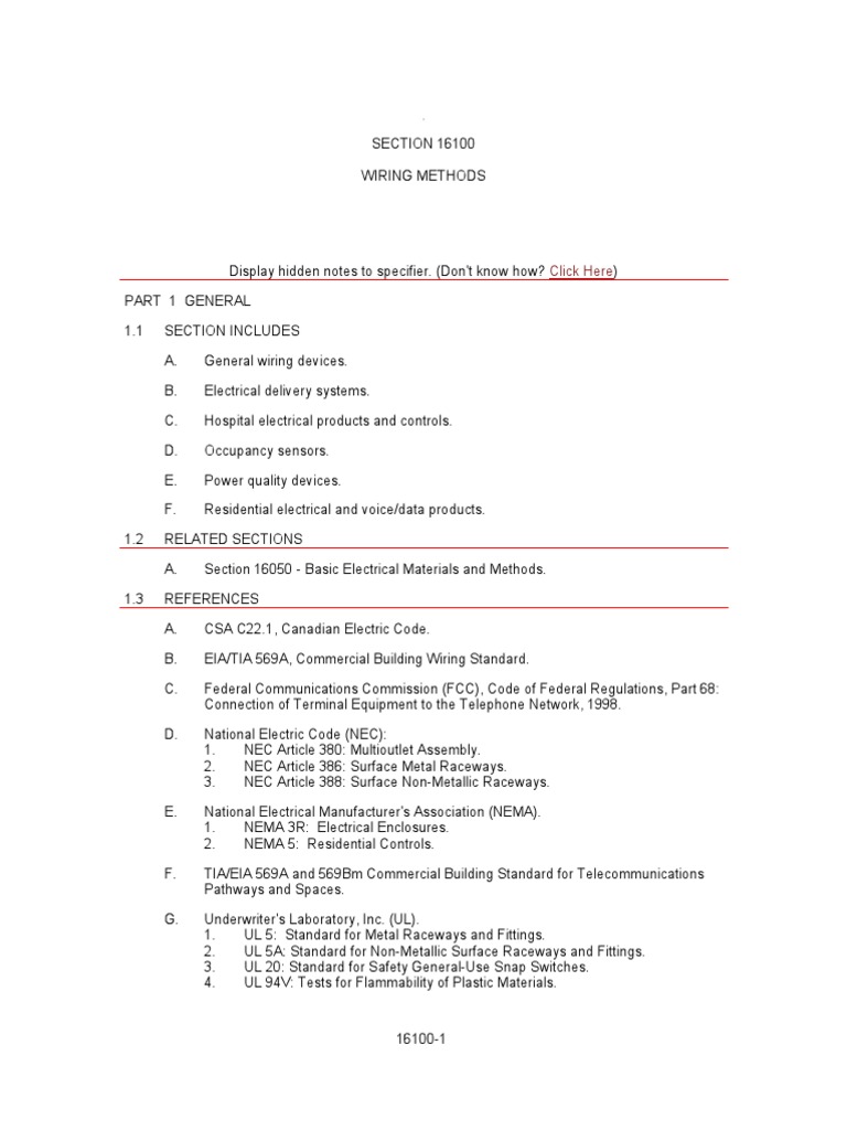 Click Here | PDF | Electrical Wiring | Engineering