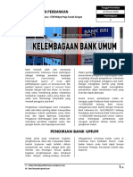 04 - Kelembagaan Bank Umum