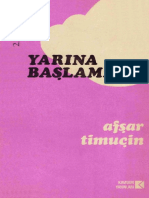 Yarına Başlamak