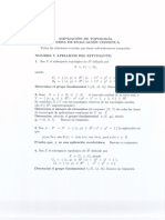 PEC AMPLIACION DE TOPOLOGIA 2016 ENUNCIADOS Y SOLUCIONES Old