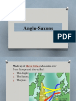 (N) Anglo Saxons