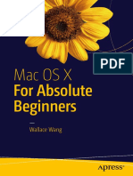 Wang, Wallace - Mac OS X for Absolute Beginners (2016).pdf