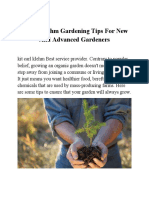 Kit Carl Klehm Gardening Tips For New and Advanced Gardeners