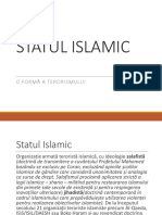 9.2 Statul Islamic