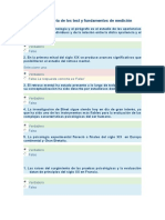 Repaso Examen Teoría de Los Test y Fundamentos de Medición