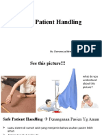 Safe Patient Handling