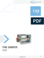 Fire Damper: WWW - Klimaoprema.hr