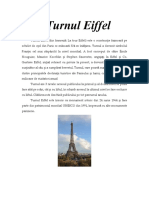 Turnul Eiffel