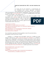 Guion - para - Elaborar - Un - Comentario - Sobre - Documentos - Historicos - Acerca - Do - Reinado - de - Fernando - VII PDF