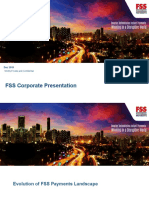 FSS Presentation - 16122019 - Banks