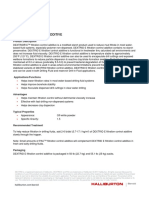 Dextrid® E™: Filtration Control Additive