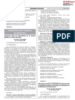 D.S.197-2019-PCM-FERIADOS 2020.pdf