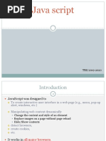 Java Script