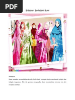 Kumpulan Cerpen Ustadz Hatta | PDF