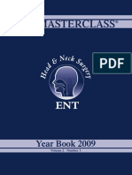 Journal ENT - Journal - 2009 PDF