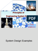 Principles of Engineering System Design