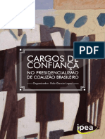 livro cargos confia