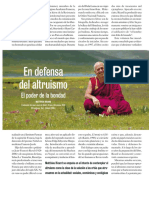 en Defensa Del Altruismo PDF
