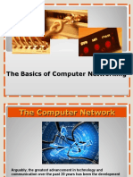 The Basics of Computer Networking