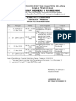 Jadwal - Pelaksanaan PPDB