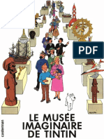 Collectif - Le Musee Imaginaire de Tintin PDF