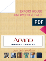 Export House Knowledge Fact