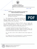 RM 259, 2020 - DepEd Region VII Central Visayas PDF