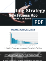 Fitnessappmarketingplan 170116233843 PDF