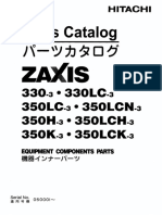 TÀI LIỆU LẮP RÁP THỦY LỰC ZX330-3 PDF