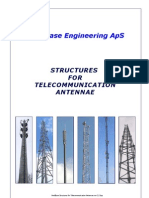 NETC Structures For Telecommunication Antennae Rev 2.2 BSP