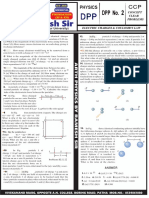 Arth Physics DPP 2