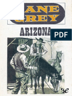Grey Zane Arizona
