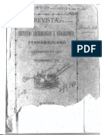 Revista Do Instituto Histórico e Geográfico Pernambucano 1887 A 1890 - #034 A 036