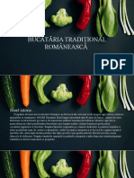 BUCATARIA ROMANEASCA