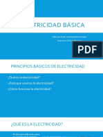 Electricidad Básica 1