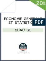 Resume Economie