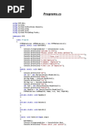 Programs - CS: Using Using Using Using Using Using Namespace Class New Public Static Void