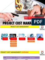 Pertemuan 111 Project Cost Management